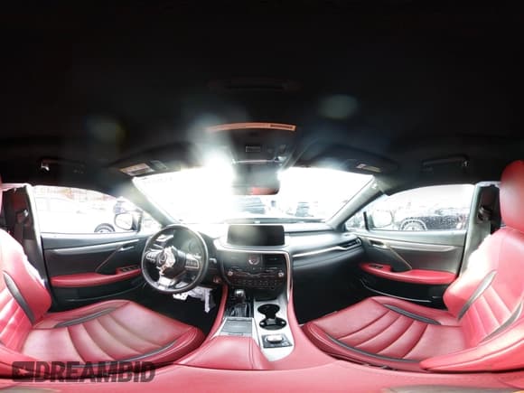 ✅ 2020 Lexus RX 350 F Sport Performance • VIN: 2T2YZMDA5LC241559 • Lot: 43726939. Wystawiony na IAAI z przebiegiem 66 512 mil. Bezpłatny archiwum sprzedaży aukcyjnych z USA i szczegółowy raport historii pojazdu na DreamBid. Zdjęcie 18.