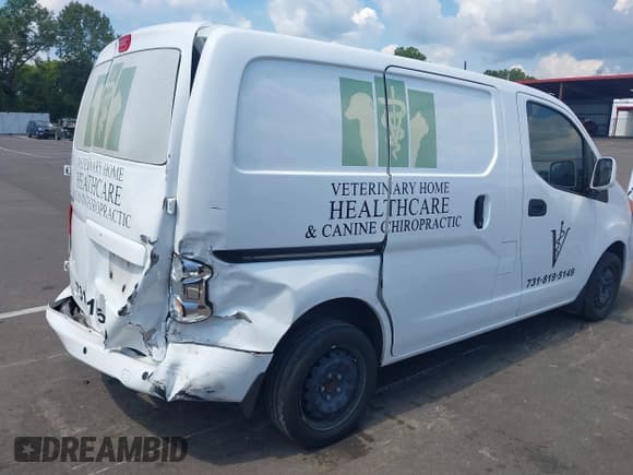 ✅ 2021 Nissan NV200 SV • VIN: 3N6CM0KN7MK696863 • Лот: 42986661. Опубликован ранее на IAAI с пробегом 82 115 миль. Бесплатный доступ к архиву аукционных продаж из США и подробный отчёт об истории автомобиля на DreamBid. Изображение 4.