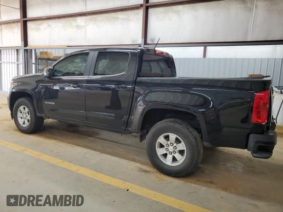 ✅ 2016 Chevrolet Colorado 2WD WT • VIN: 1GCGSBEAXG1285378 • Лот: 68722034. Опубликован ранее на Copart с пробегом 137 126 миль. Бесплатный доступ к архиву аукционных продаж из США и подробный отчёт об истории автомобиля на DreamBid. Изображение 2.