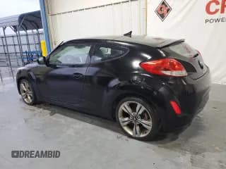 ✅ 2012 Hyundai Veloster w/Gray Int • VIN: KMHTC6AD5CU032380 • Lot: 83985464. Wystawiony na Copart z przebiegiem 107 715 mil. Bezpłatny archiwum sprzedaży aukcyjnych z USA i szczegółowy raport historii pojazdu na DreamBid. Zdjęcie 2.