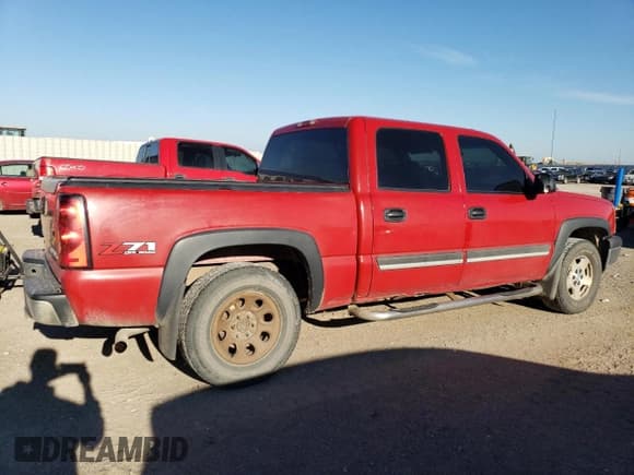 ✅ 2005 Chevrolet Silverado 1500 Z71 • VIN: 2GCEK13T851262498 • Лот: 69480624. Опубликован ранее на Copart с пробегом 162 443 миль. Бесплатный доступ к архиву аукционных продаж из США и подробный отчёт об истории автомобиля на DreamBid. Изображение 3.