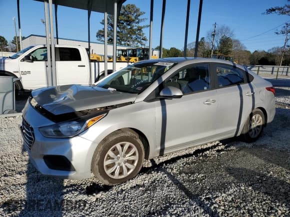 ✅ 2019 Hyundai Accent SE • VIN: 3KPC24A38KE083095 • Лот: 45562665. Опубликован ранее на Copart с пробегом 173 651 миль. Бесплатный доступ к архиву аукционных продаж из США и подробный отчёт об истории автомобиля на DreamBid. Изображение 1.