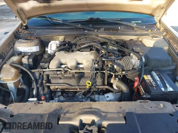 2003 Chevrolet Malibu LS z VIN 1G1NE52J03M619746, wystawiony jako IAAI lot #41471040 z przebiegiem 112 192 mil mil oraz . Historia ofert i sprzedaży dostępna na DreamBid. Obrazek 10.