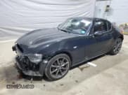 ✅ 2020 Mazda MX-5 Miata Grand Touring • VIN: JM1NDAM7XL0411739 • Lot: 90703485. Listed on Copart with 37,357 mi. Free auction sales archive from the USA and detailed vehicle history report at DreamBid. Image 1.