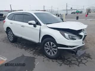 ✅ 2018 Subaru Outback Touring • VIN: 4S4BSETC2J3370058 • Lot: 42508471. Listed on IAAI with 71,359 mi. Free auction sales archive from the USA and detailed vehicle history report at DreamBid. Image 1.