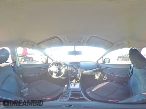 ✅ 2014 Subaru Crosstrek Premium • VIN: JF2GPAWC1E8276960 • Lot: 87272855. Listed on Copart with 82,335 mi. Free auction sales archive from the USA and detailed vehicle history report at DreamBid. Image 15.