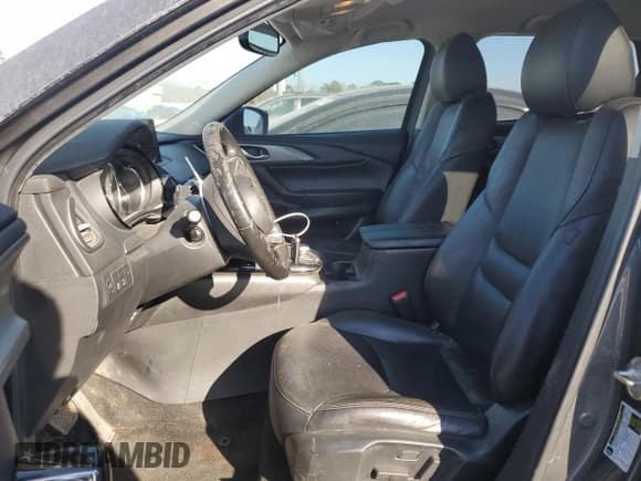 ✅ 2020 Mazda CX-9 Touring • VIN: JM3TCACY5L0406900 • Лот: 45376095. Опубликован ранее на Copart с пробегом 73 308 миль. Бесплатный доступ к архиву аукционных продаж из США и подробный отчёт об истории автомобиля на DreamBid. Изображение 7.