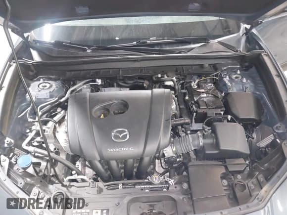 ✅ 2022 Mazda CX-30 S Carbon Edition • VIN: 3MVDMBCL8NM447234 • Lot: 42511600. Listed on IAAI with 51,926 mi. Free auction sales archive from the USA and detailed vehicle history report at DreamBid. Image 10.