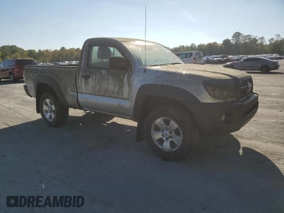✅ 2011 Toyota Tacoma • VIN: 5TFPX4EN5BX001161 • Lot: 80578335. Wystawiony na Copart z przebiegiem 229 619 mil. Bezpłatny archiwum sprzedaży aukcyjnych z USA i szczegółowy raport historii pojazdu na DreamBid. Zdjęcie 4.