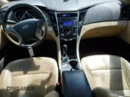 ✅ 2013 Hyundai Sonata Limited • VIN: 5NPEC4AC9DH691468 • Lot: 59310645. Listed on Copart with 160,254 mi. Free auction sales archive from the USA and detailed vehicle history report at DreamBid. Image 8.