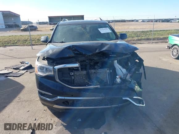 ✅ 2018 GMC Acadia Denali • VIN: 1GKKNXLS3JZ213218 • Lot: 43522799. Listed on IAAI with 137,692 mi. Free auction sales archive from the USA and detailed vehicle history report at DreamBid. Image 12.