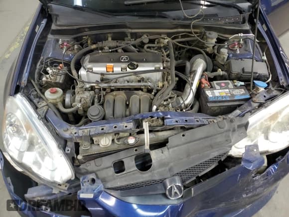 ✅ 2002 Acura RSX Manual • VIN: JH4DC53862C039120 • Lot: 71610304. Wystawiony na Copart z przebiegiem 240 505 mil. Bezpłatny archiwum sprzedaży aukcyjnych z USA i szczegółowy raport historii pojazdu na DreamBid. Zdjęcie 11.