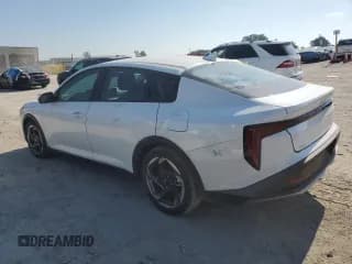 ✅ 2025 Kia K4 EX • VIN: 3KPFU4DE6SE111786 • Lot: 62523155. Wystawiony na Copart z przebiegiem 280 mil. Bezpłatny archiwum sprzedaży aukcyjnych z USA i szczegółowy raport historii pojazdu na DreamBid. Zdjęcie 2.