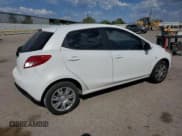 ✅ 2013 Mazda 2 Sport • VIN: JM1DE1KZ3D0153403 • Lot: 69486975. Listed on Copart with 67,739 mi. Free auction sales archive from the USA and detailed vehicle history report at DreamBid. Image 3.
