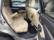 ✅ 2014 Toyota Highlander XLE • VIN: 5TDJKRFH5ES010561 • Lot: 43249313. Listed on IAAI with 139,895 mi. Free auction sales archive from the USA and detailed vehicle history report at DreamBid. Image 8.