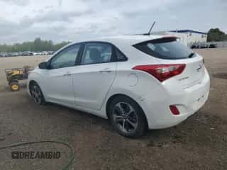 2016 Hyundai Elantra GL z VIN KMHD25LH8GU319896, wystawiony jako Copart lot #57517815 z przebiegiem 144 745 mil mil oraz Szkoda całkowita • Salvage title. Historia ofert i sprzedaży dostępna na DreamBid. Obrazek 2.