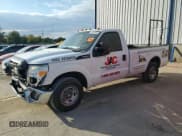 ✅ 2012 Ford F-250 XL • VIN: 1FTBF2A69CEB66031 • Lot: 85332835. Listed on Copart with 515,276 mi. Free auction sales archive from the USA and detailed vehicle history report at DreamBid. Image 1.