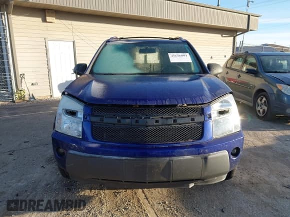✅ 2005 Chevrolet Equinox LT • VIN: 2CNDL73F656098852 • Lot: 43626094. Listed on IAAI with 188,020 mi. Free auction sales archive from the USA and detailed vehicle history report at DreamBid. Image 13.