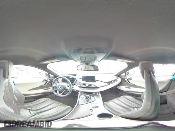 ✅ 2016 BMW i8 • VIN: WBY2Z2C56GV675882 • Лот: 39606014. Опубликован ранее на Copart с пробегом 40 680 миль. Бесплатный доступ к архиву аукционных продаж из США и подробный отчёт об истории автомобиля на DreamBid. Изображение 13.