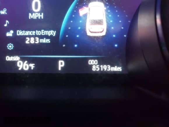 2022 Toyota Camry XSE with VIN 4T1K61BK5NU051226, listed as a IAAI auction lot 42581310 with 85,193 mi miles and . Bid and sale history available at DreamBid. Image 7.