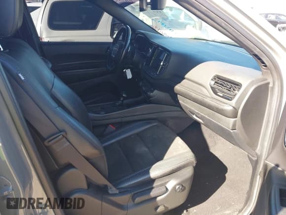 ✅ 2021 Dodge Durango GT Plus • VIN: 1C4RDHDG0MC608073 • Lot: 43677471. Wystawiony na IAAI z przebiegiem 102 289 mil. Bezpłatny archiwum sprzedaży aukcyjnych z USA i szczegółowy raport historii pojazdu na DreamBid. Zdjęcie 5.