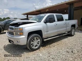 ✅ 2014 Chevrolet Silverado 1500 High Country • VIN: 3GCUKTEC2EG266218 • Лот: 60508865. Опубликован ранее на Copart с пробегом 172 824 миль. Бесплатный доступ к архиву аукционных продаж из США и подробный отчёт об истории автомобиля на DreamBid. Изображение 1.