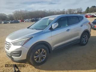 ✅ 2016 Hyundai Santa Fe • VIN: 5XYZT3LB8GG322287 • Лот: 96387025. Опубликован ранее на Copart с пробегом 168 493 миль. Бесплатный доступ к архиву аукционных продаж из США и подробный отчёт об истории автомобиля на DreamBid. Изображение 1.