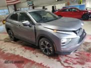 ✅ 2022 Mitsubishi Eclipse Cross SE • VIN: JA4ATWAA5NZ000384 • Lot: 53619155. Wystawiony na Copart z przebiegiem 21 931 mil. Bezpłatny archiwum sprzedaży aukcyjnych z USA i szczegółowy raport historii pojazdu na DreamBid. Zdjęcie 4.