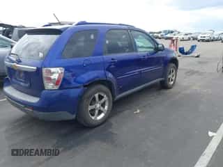2007 Chevrolet Equinox LT с VIN 2CNDL63FX76012472, выставлен на аукционе IAAI как лот 43408077 с пробегом 274 787 миль миль и . История ставок и продаж доступна на DreamBid. Изображение 4.