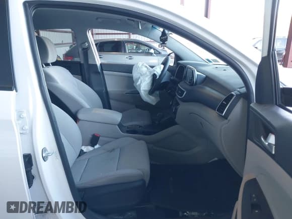 ✅ 2019 Hyundai Tucson SE • VIN: KM8J23A47KU925593 • Lot: 43512173. Listed on IAAI with 45,252 mi. Free auction sales archive from the USA and detailed vehicle history report at DreamBid. Image 5.