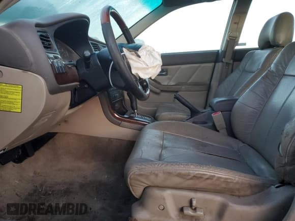 ✅ 2003 Subaru Legacy Outback L.L. Bean • VIN: 4S3BH806637633800 • Lot: 87302384. Listed on Copart with 256,173 mi. Free auction sales archive from the USA and detailed vehicle history report at DreamBid. Image 7.