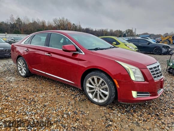 ✅ 2013 Cadillac XTS Luxury • VIN: 2G61P5S35D9141293 • Лот: 93905275. Опубликован ранее на Copart с пробегом 137 641 миль. Бесплатный доступ к архиву аукционных продаж из США и подробный отчёт об истории автомобиля на DreamBid. Изображение 4.