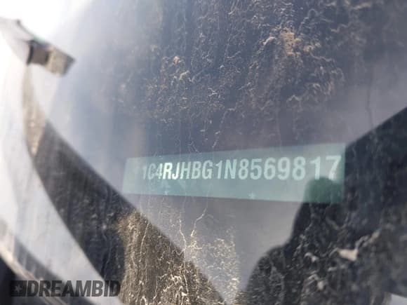 ✅ 2022 Jeep Grand Cherokee Limited • VIN: 1C4RJHBG1N8569817 • Lot: 43527816. Wystawiony na IAAI z przebiegiem Nie podano. Bezpłatny archiwum sprzedaży aukcyjnych z USA i szczegółowy raport historii pojazdu na DreamBid. Zdjęcie 9.