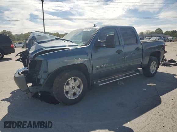 ✅ 2009 Chevrolet Silverado 1500 LT • VIN: 3GCEK23319G285785 • Lot: 71670604. Listed on Copart with 160,643 mi. Free auction sales archive from the USA and detailed vehicle history report at DreamBid. Image 1.