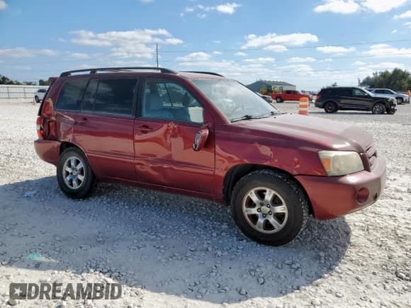 ✅ 2004 Toyota Highlander • VIN: JTEGP21A140022877 • Lot: 92670065. Wystawiony na Copart z przebiegiem 161 393 mil. Bezpłatny archiwum sprzedaży aukcyjnych z USA i szczegółowy raport historii pojazdu na DreamBid. Zdjęcie 4.