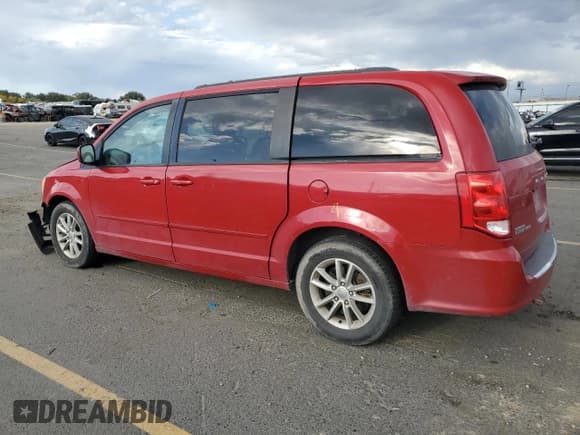 ✅ 2014 Dodge Grand Caravan SXT • VIN: 2C4RDGCG8ER430062 • Лот: 86183835. Опубликован ранее на Copart с пробегом 189 032 миль. Бесплатный доступ к архиву аукционных продаж из США и подробный отчёт об истории автомобиля на DreamBid. Изображение 2.