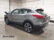 ✅ 2018 Nissan Rogue S • VIN: JN1BJ1CR7JW282936 • Lot: 41341472. Listed on IAAI with Not provided. Free auction sales archive from the USA and detailed vehicle history report at DreamBid. Image 3.