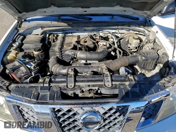 ✅ 2013 Nissan Frontier SV • VIN: 1N6BD0CT8DN742333 • Lot: 94718885. Listed on Copart with 155,298 mi. Free auction sales archive from the USA and detailed vehicle history report at DreamBid. Image 11.