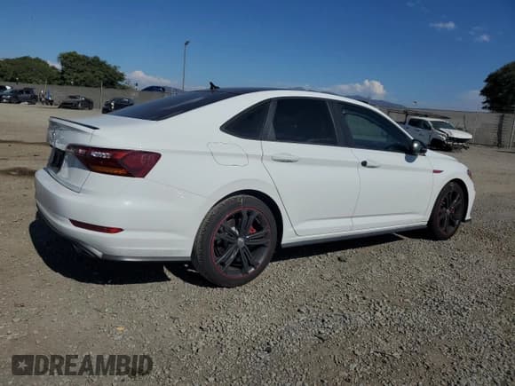 ✅ 2019 Volkswagen Jetta S • VIN: 3VW6T7BU3KM164009 • Lot: 89446115. Listed on Copart with 96,800 mi. Free auction sales archive from the USA and detailed vehicle history report at DreamBid. Image 3.