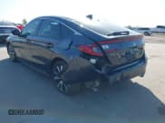 ✅ 2022 Honda Civic EX-L • VIN: 19XFL1H72NE024159 • Lot: 41987365. Listed on IAAI with 19,336 mi. Free auction sales archive from the USA and detailed vehicle history report at DreamBid. Image 3.