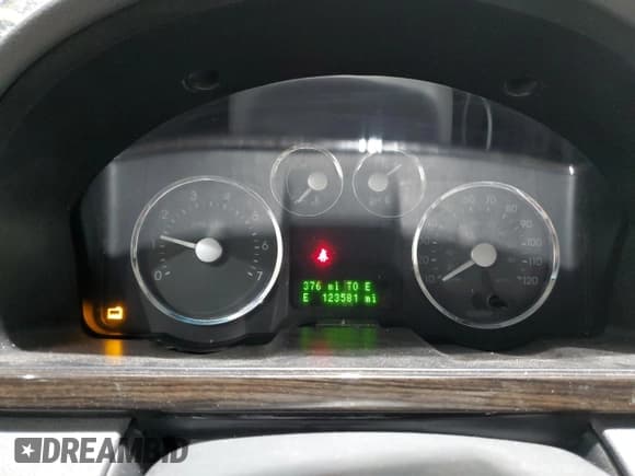 ✅ 2007 Mercury Montego • VIN: 1MEHM40197G614214 • Лот: 87491314. Опубликован ранее на Copart с пробегом 123 581 миль. Бесплатный доступ к архиву аукционных продаж из США и подробный отчёт об истории автомобиля на DreamBid. Изображение 9.