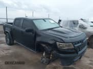 ✅ 2017 Chevrolet Colorado 4WD ZR2 • VIN: 1GCGTEEN6H1304706 • Лот: 43523229. Опубликован ранее на IAAI с пробегом 65 520 миль. Бесплатный доступ к архиву аукционных продаж из США и подробный отчёт об истории автомобиля на DreamBid. Изображение 1.