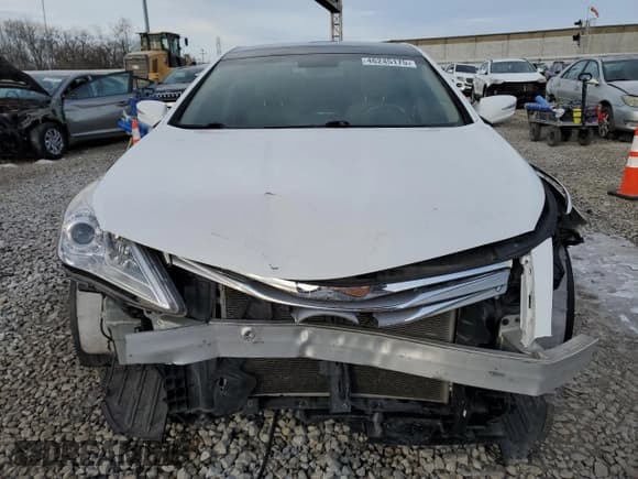 ✅ 2013 Hyundai Azera • VIN: KMHFH4JG2DA232956 • Лот: 46245175. Опубликован ранее на Copart с пробегом 59 987 миль. Бесплатный доступ к архиву аукционных продаж из США и подробный отчёт об истории автомобиля на DreamBid. Изображение 5.