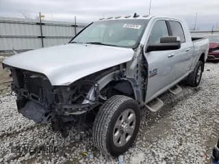 ✅ 2018 Ram 2500 Big Horn • VIN: 3C6UR5MJ1JG102774 • Lot: 85243574. Wystawiony na Copart z przebiegiem 112 579 mil. Bezpłatny archiwum sprzedaży aukcyjnych z USA i szczegółowy raport historii pojazdu na DreamBid. Zdjęcie 1.
