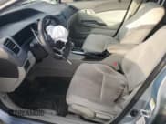 ✅ 2012 Honda Civic • VIN: JHMFB4F23CS004961 • Lot: 87414795. Listed on Copart with 172,505 mi. Free auction sales archive from the USA and detailed vehicle history report at DreamBid. Image 7.