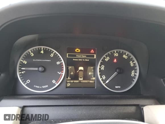 ✅ 2011 Land Rover Range Rover Sport SC • VIN: SALSP2E42BA292607 • Lot: 43800985. Listed on Copart with 155,507 mi. Free auction sales archive from the USA and detailed vehicle history report at DreamBid. Image 9.