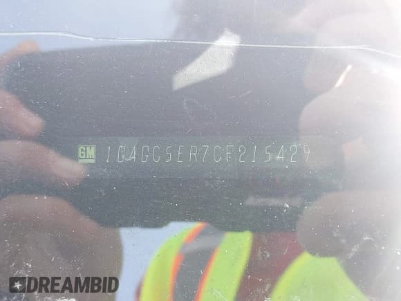 ✅ 2012 Buick LaCrosse Leather • VIN: 1G4GC5ER7CF215429 • Lot: 43184223. Listed on IAAI with 233,864 mi. Free auction sales archive from the USA and detailed vehicle history report at DreamBid. Image 9.