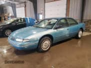 ✅ 1997 Chrysler Concorde • VIN: 2C3HD56FXVH700518 • Lot: 43021955. Wystawiony na Copart z przebiegiem 103 268 mil. Bezpłatny archiwum sprzedaży aukcyjnych z USA i szczegółowy raport historii pojazdu na DreamBid. Zdjęcie 1.