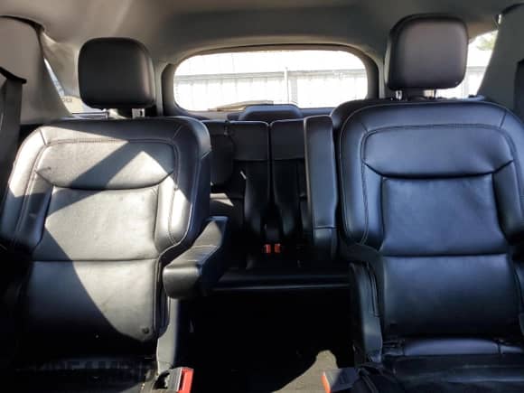 2021 Ford Explorer Limited with VIN 1FMSK8FH3MGB52538, listed as a Copart auction lot 80345475 with Not provided miles and Salvage title. Bid and sale history available at DreamBid. Image 10.