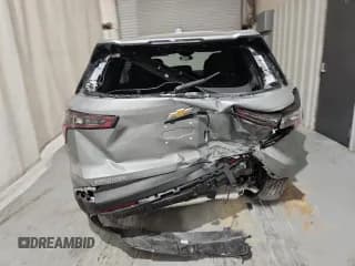 ✅ 2025 Chevrolet Equinox FWD LT • VIN: 3GNAXHEG3SL304957 • Lot: 81336825. Wystawiony na Copart z przebiegiem 8 512 mil. Bezpłatny archiwum sprzedaży aukcyjnych z USA i szczegółowy raport historii pojazdu na DreamBid. Zdjęcie 6.